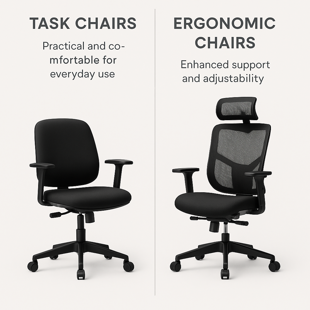Task & Ergonomic Chairs