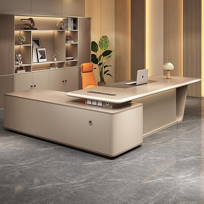 L Shaped Executive Desks