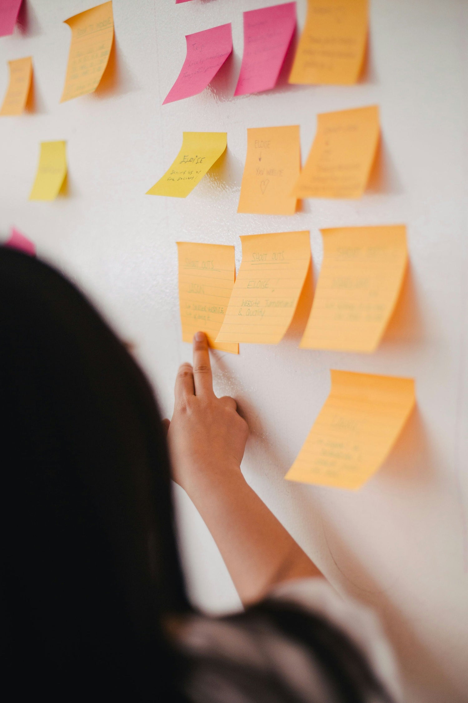 Sticky Notes & Memo Pads