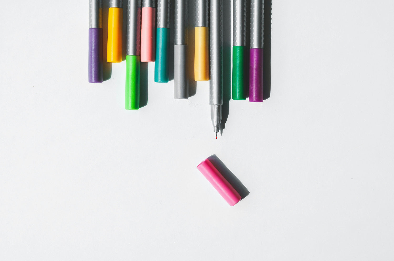 Pens & Markers