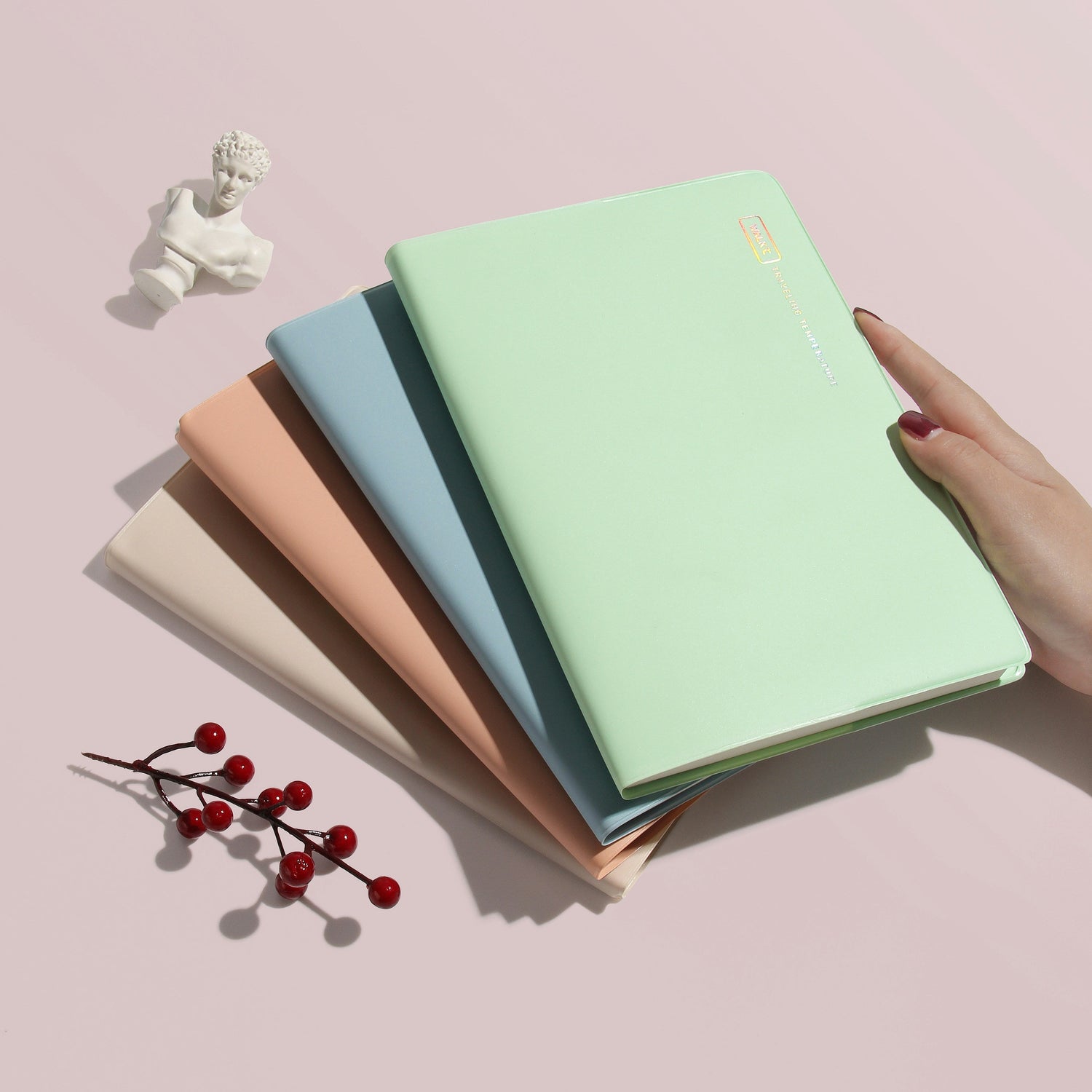 Notebooks & Planners