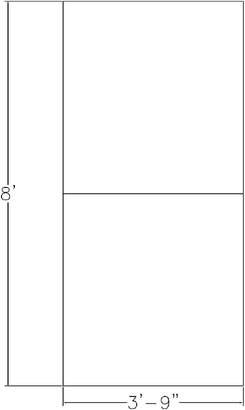 SKUTCHI DESIGNS INC. 8 Person Rectangle Conference Table with Matte Black Square Metal Base | Harmony Series Modular Meeting Tables for Offices, Training Rooms, and Homes | Black Cypress – 8’