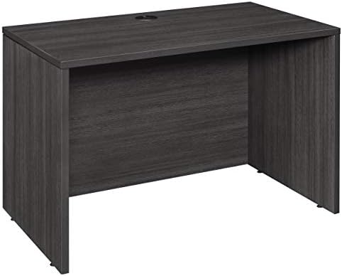 Romig Legacy 42 in. Desk Shell- Ash Grey