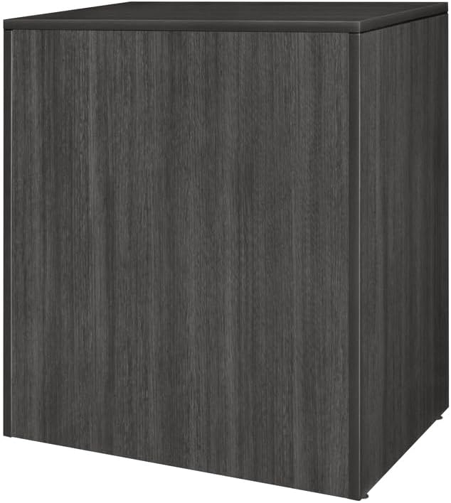 Regency Legacy Stand Up Desk- Ash Grey