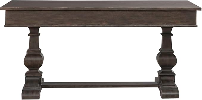 Liberty Furniture Paradise Valley Writing Desk in Brown