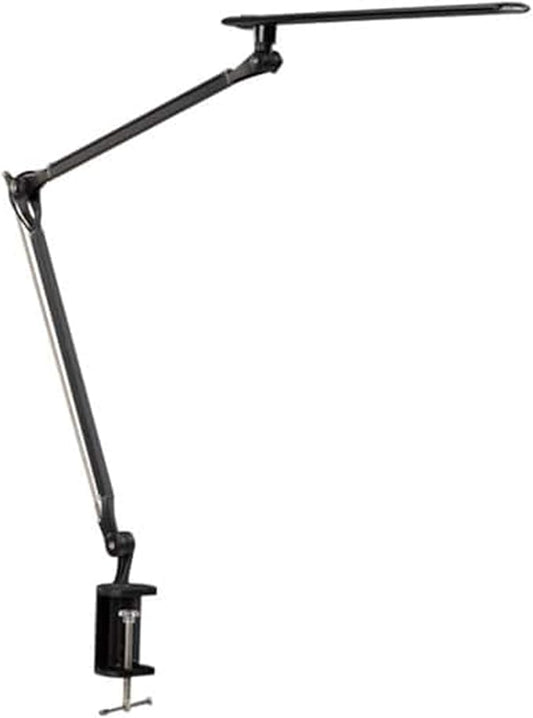 Uplift Desk E7 LED Clamp Lamp (Black)