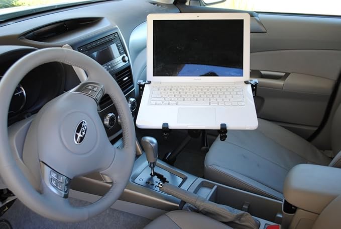 Mobotron MS-426SS Standard Laptop Mount with Screen Stabilizers