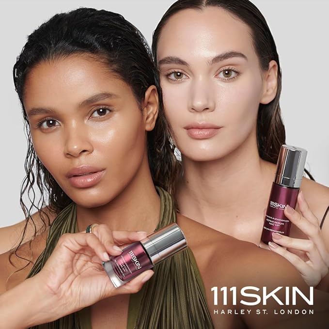 111Skin Eye Lift Edit Giftset | Includes Eye Masks (Rose Gold, Cryo De-Puffing) & Eye Lift Gel NAC Y2 | Anti-Aging Revitalizing (5 Items)