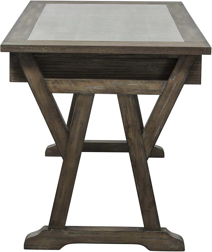 LIBERTY FURNITURE INDUSTRIES, INC. Stone Brook Laptop Desk, White