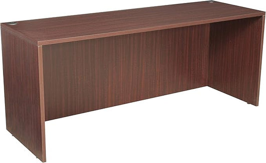 Romig Legacy 71 in. Credenza Shell- Mahogany