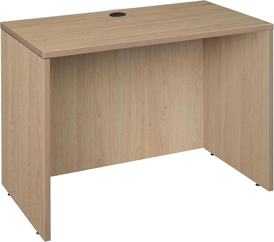 Romig Legacy 42 in. Desk Shell- Noble Oak