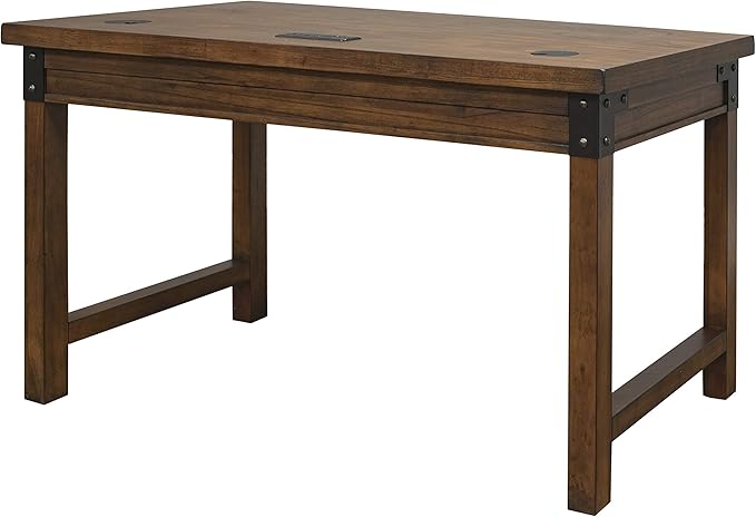 Martin Furniture WRITING DESK, Brown
