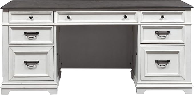 LIBERTY FURNITURE INDUSTRIES, INC. Allyson Park Desk