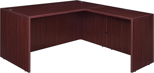Regency Desk, 60" x 30", Mahogany