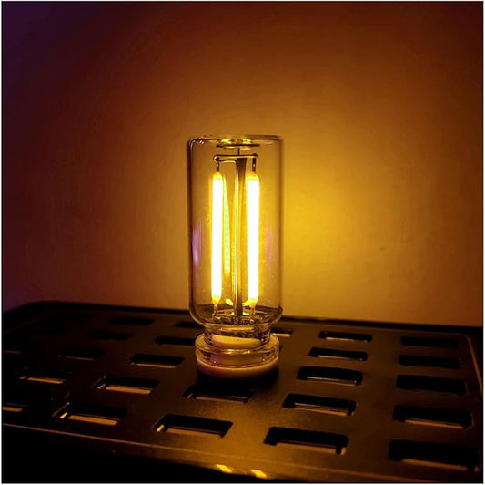 Mini USB Night Light, Indoor environmen tligh Touch Sensitive Light Fashionable Decorative Item (Warm Colors)