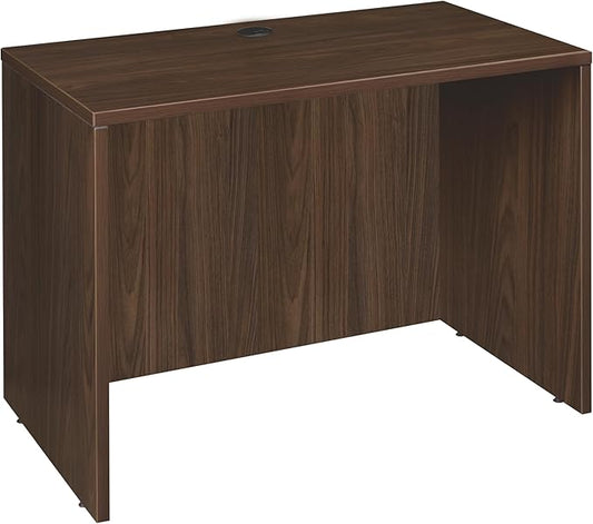 Romig Legacy 42 in. Desk Shell- Neo Walnut