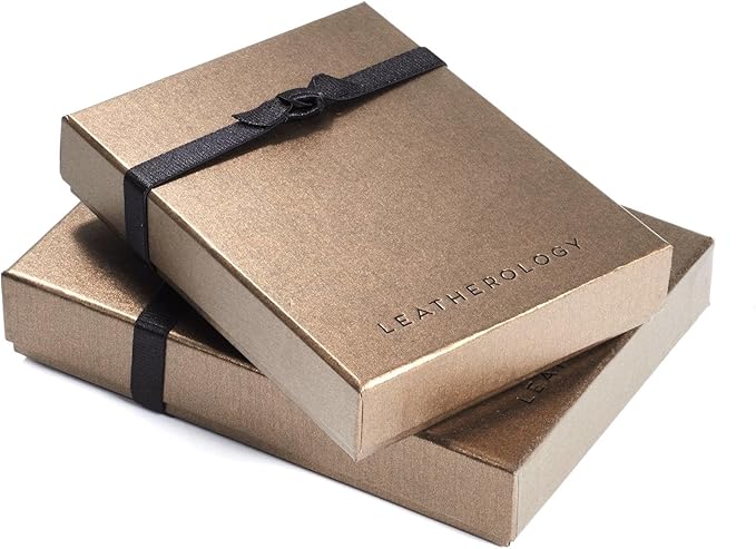 Leatherology Cognac Legal Size Padfolio