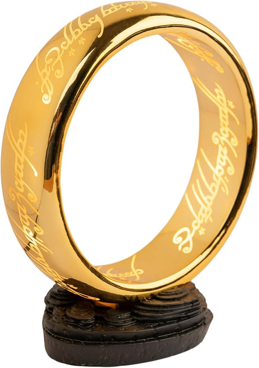 Lamp Lord of The Rings Collector Edition - Hobbit Merchandise - LOTR Merchandise - Lord of The Rings Decoration - USB and Battery Powered Official Product