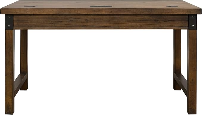 Martin Furniture WRITING DESK, Brown