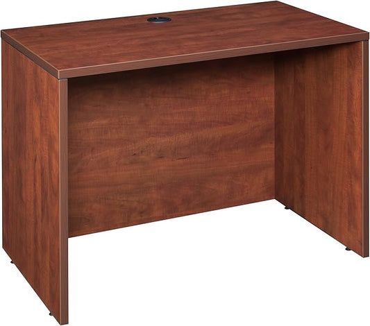 Romig Legacy 42 in. Desk Shell- Cherry
