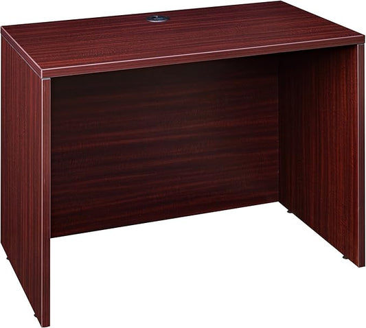Romig Legacy 42 in. Desk Shell- Mahogany
