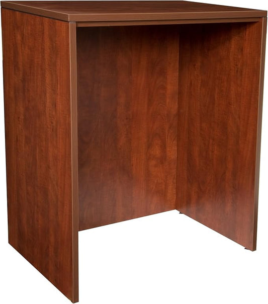 Regency Legacy Stand Up Desk, Cherry