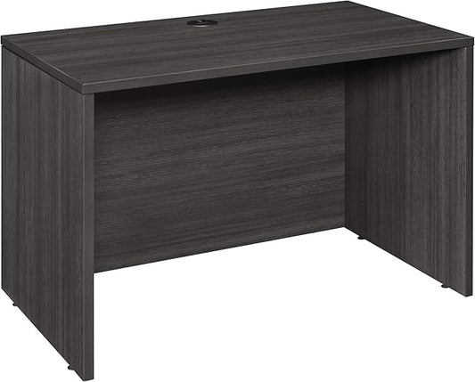 Romig Legacy 42 in. Desk Shell- Ash Grey