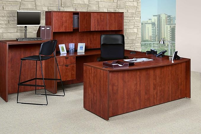 Regency Legacy Stand Up Desk, Cherry